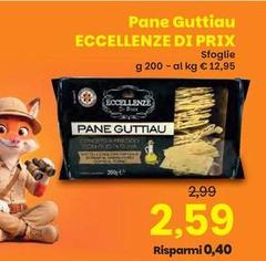 Guttiau - Pane