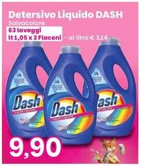 Dash - Detersivo Liquido