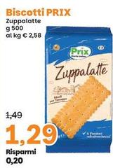 Preiss - Biscotti