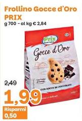Preiss - Frollino Gocce D'oro