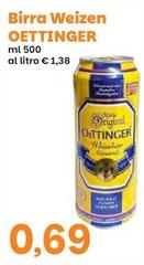 Oettinger - Birra