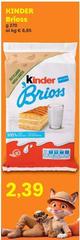 Ferrero - Kinder Brioss