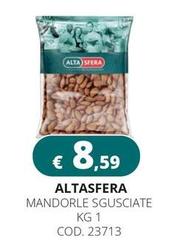 Sfera - Mandorle Sgusciate
