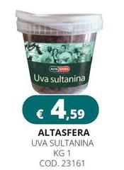 Sfera - Uva Sultanina