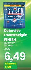 Finish - Detersivo Lavastoviglie