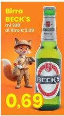 Becks - Birra