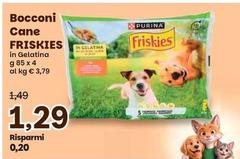 Purina - Bocconi Cane Friskies