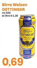 Oettinger - Birra