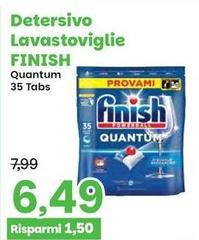 Finish - Detersivo Lavastoviglie
