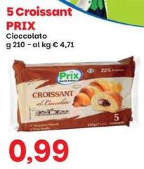 Preiss - 5 Croissant
