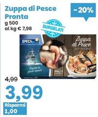 Zuppa Di Pesce Pronta