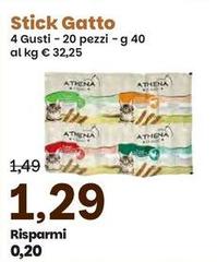 Athena - Stick Gatto