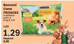 Purina - Bocconi Cane Friskies