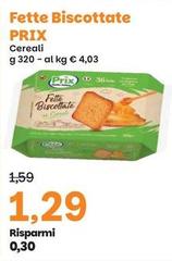 Preiss - Fette Biscottate