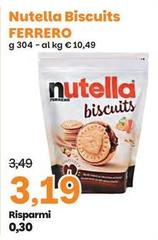 Ferrero - Biscuits