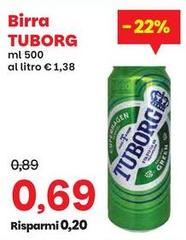Tuborg - Birra