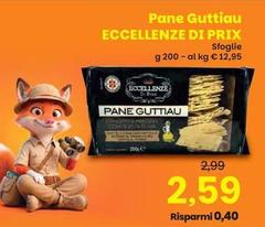 Guttiau - Pane