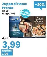 Zuppa Di Pesce Pronta