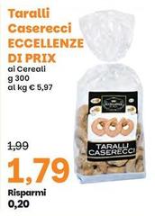 Caserecci - Tafalli