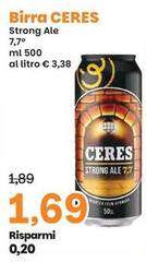 Ceres - Birra Strong Ale