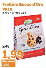 Preiss - Frollino Gocce D'oro