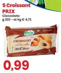 Preiss - 5 Croissant