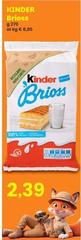 Kinder - Brioss