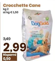 Tenimenti dogali - Crocchette Cane