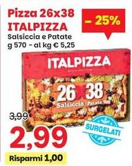 Italpizza - Pizza 26x38