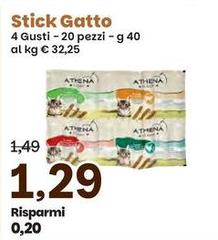 Athena - Stick Gatto