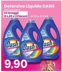 Dash - Detersivo Liquido