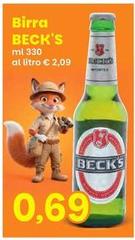 Becks - Birra