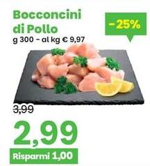 Bocconcini Di Pollo