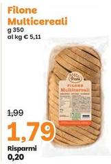 Panì - Filone Multicereali