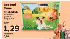 Purina - Bocconi Cane Friskies