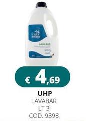 UHP Lavabar