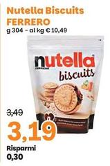 Ferrero - Biscuits