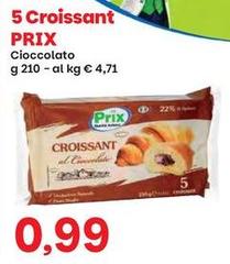 Preiss - 5 Croissant
