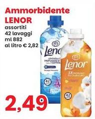 Lenor - Ammorbidente