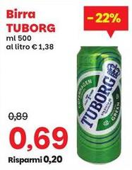 Tuborg - Birra