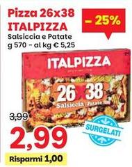 Italpizza - Pizza