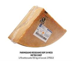 Metro chef - Parmigiano Reggiano DOP 24 Mesi