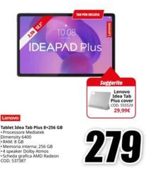 Lenovo - Tablet Idea Tab Plus 8+256 Gb