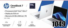 HP - OmniBook 7