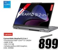 Lenovo - Convertibile Ideapad 5i 2-in-1