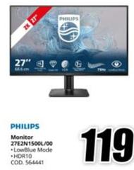 Philips - Monitor 27E2N1500L/00