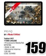 Tablet Pet 11080-2K628E