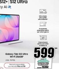 Samsung - Galaxy Tab S12 Ultra Wi-fi 256GB