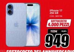 Iphone 17 256 Gb
