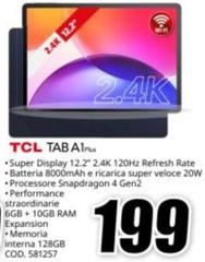 TCL - Tab A1-
